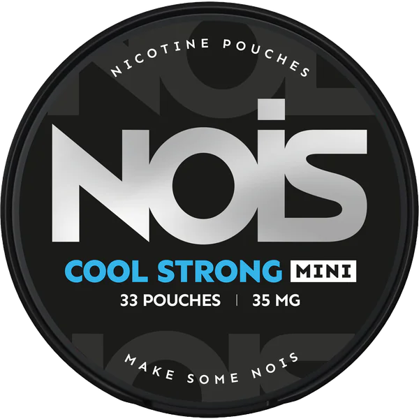 NOIS Cool Strong Mini
