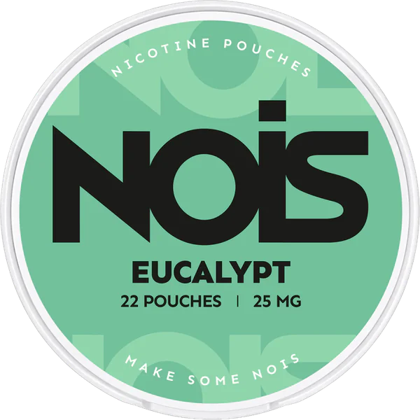 NOIS Eucalypt 25mg Slim