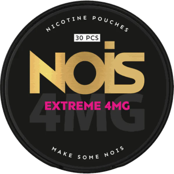 NOIS Extreme 4mg Slim