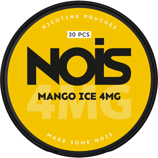 NOIS Ice Mango 4mg Slim