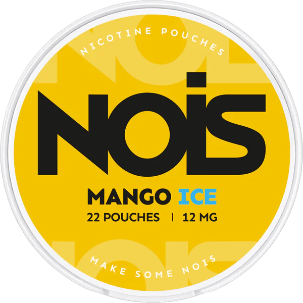NOIS Mango Mint 12mg Slim