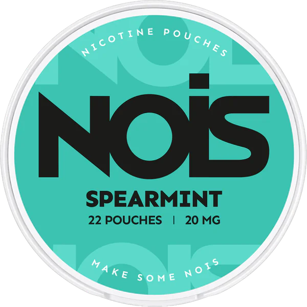 NOIS Spearmint 20mg Slim