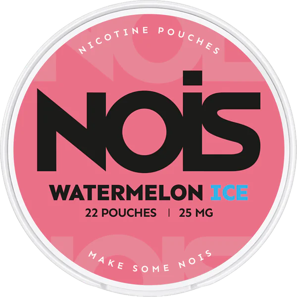 NOIS Watermelon Ice 25mg Slim