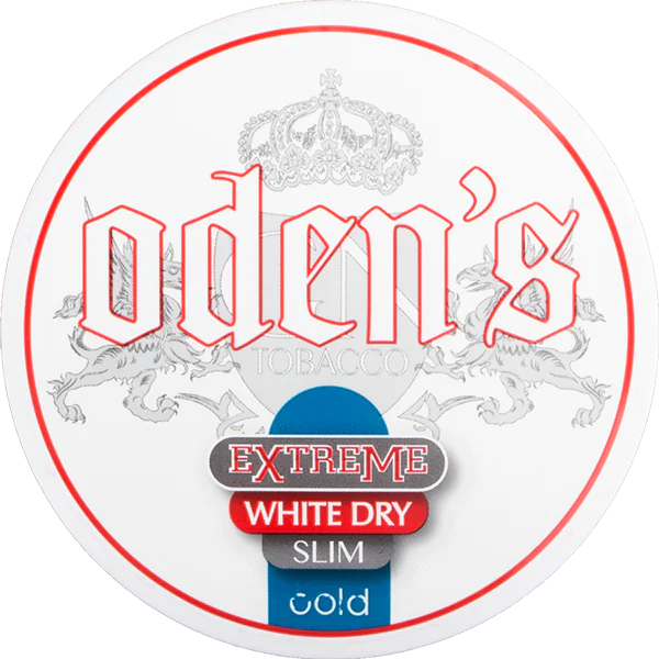 Odens Extreme Cold Slim White Dry