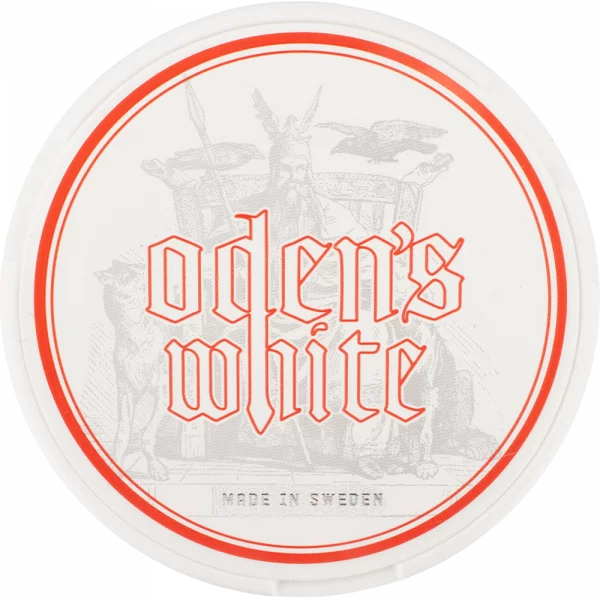 Odens Extreme Cold White