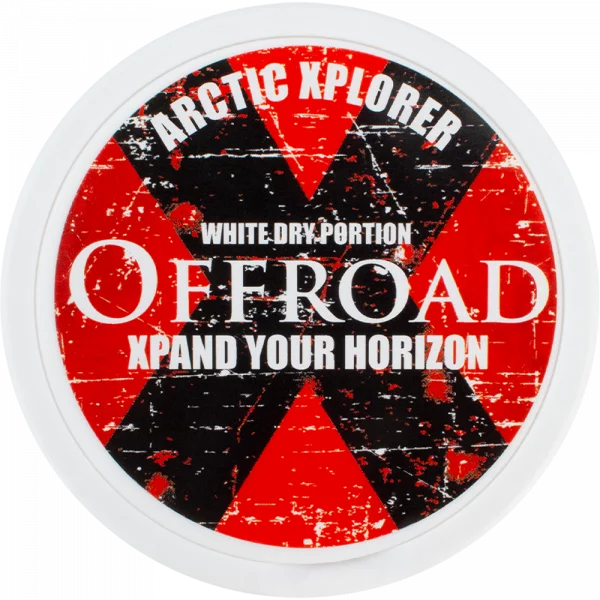 Offroad Arctic Explorer White Dry 