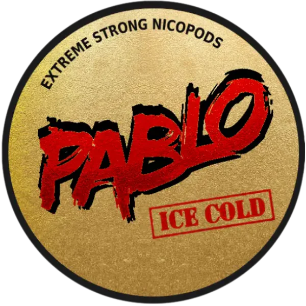 Pablo Ice Cold
