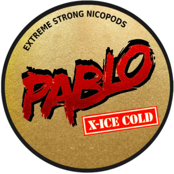 Pablo X-Ice Cold