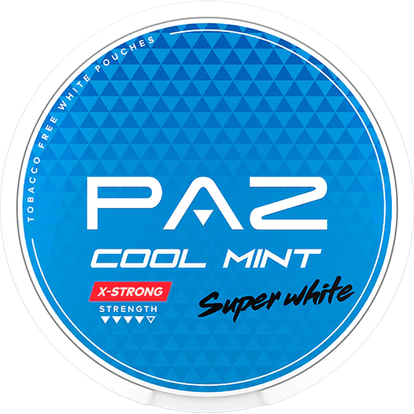 PAZ Cool Mint X-Strong