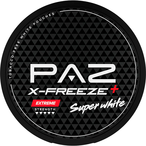 PAZ X-Freeze + Extreme