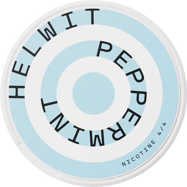 Helwit Peppermint Slim