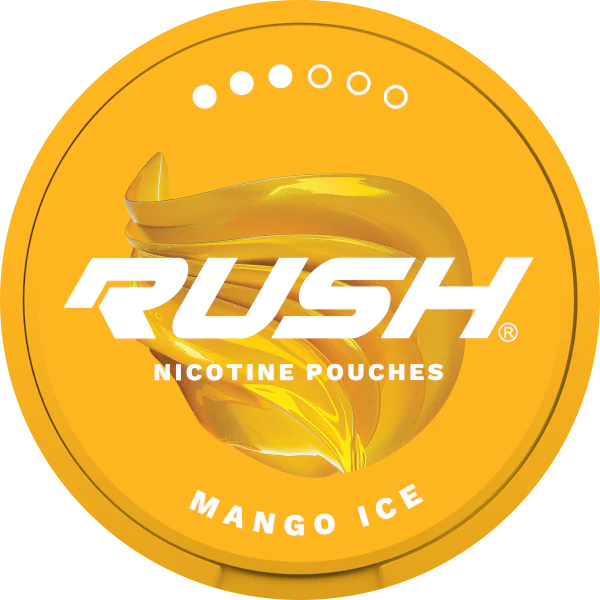 RUSH Pro Mango Ice