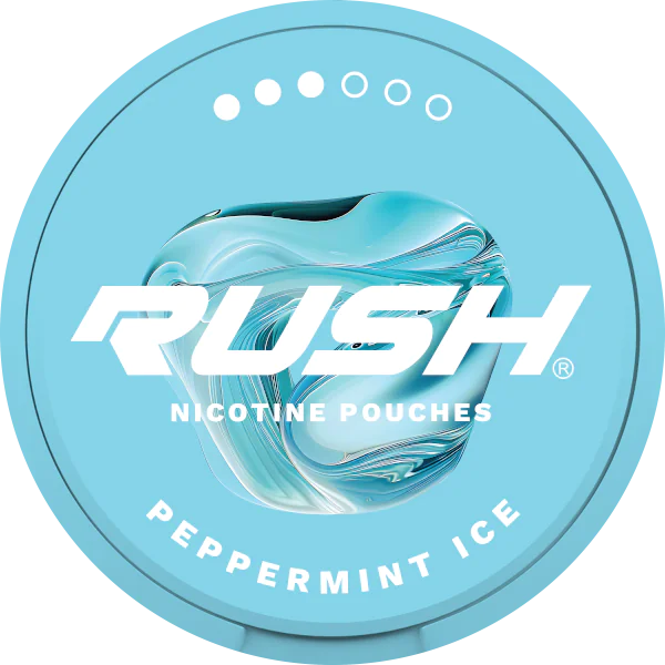 RUSH Pro Peppermint Ice