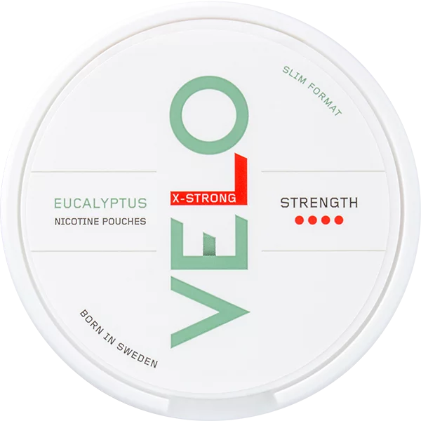 Velo Eucalyptus X-Strong Slim
