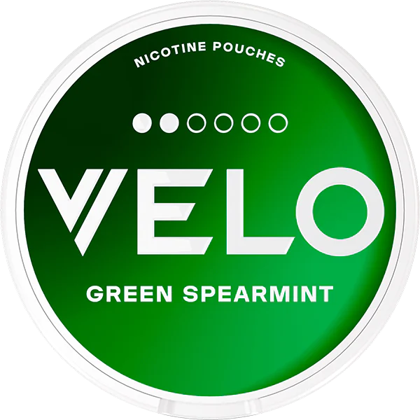 Velo Green Spearmint