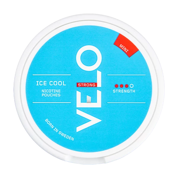 Velo Ice Cool Strong Mini