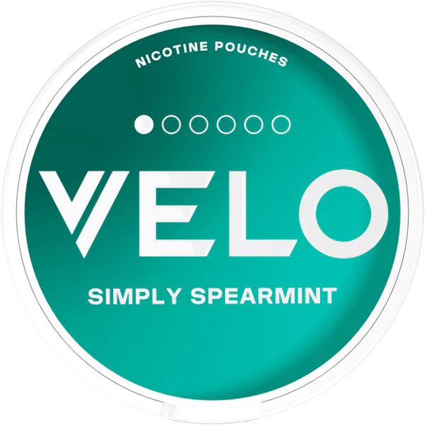 VELO Simply Spearmint Mini