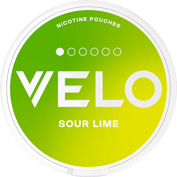 VELO Sour Lime Mini