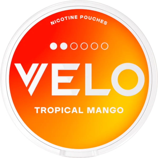 Velo Tropical Mango Slim