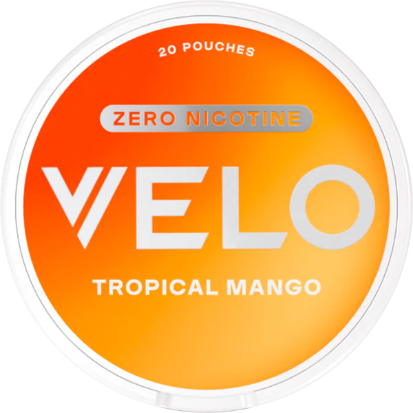 VELO Tropical Mango Zero