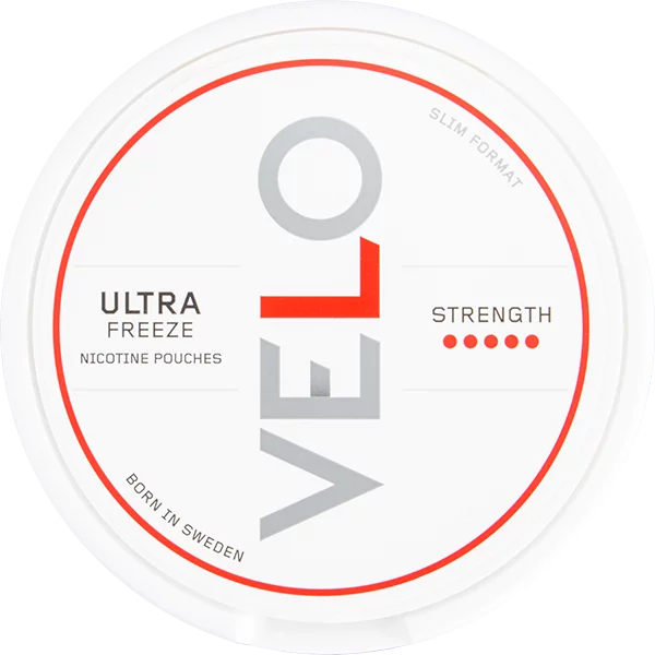Velo Ultra Freeze Slim