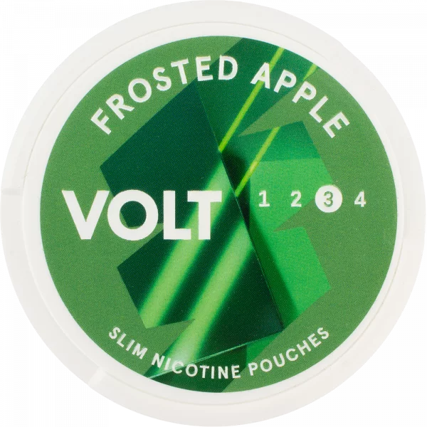 Volt Frosted Apple Strong