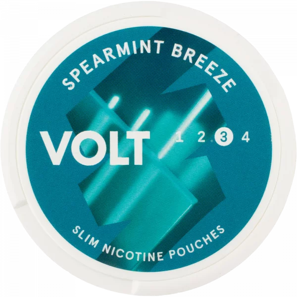 Volt Spearmint Breeze Strong