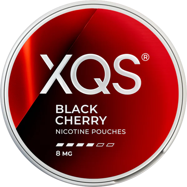 XQS Black Cherry Strong Slim