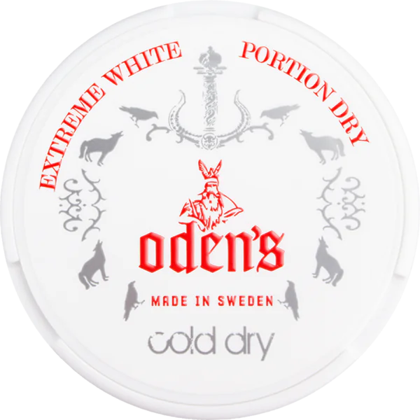 Odens Extreme Cold White Dry