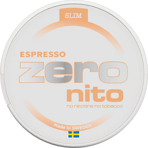 Zeronito Espresso Slim