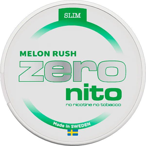 Zeronito Melon Rush Slim