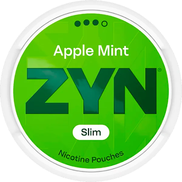 ZYN Apple Mint Strong Slim