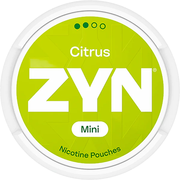 ZYN Citrus Normal Mini