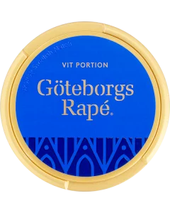G&ouml;teborgs Rap&eacute; Large White