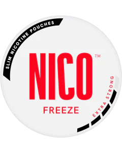 NICO Freeze Extra Strong Slim 11,5mg