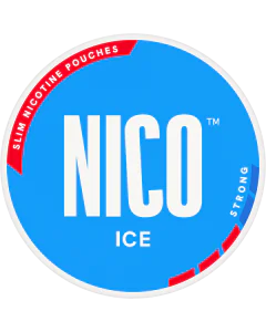 NICO Ice Strong Slim 10mg