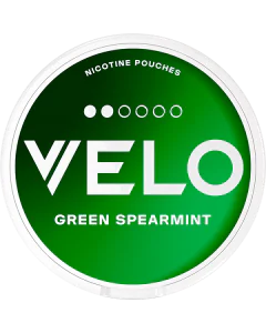 Velo Green Spearmint