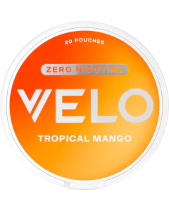 VELO Tropical Mango Zero