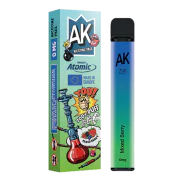 Aroma King Mixed Berry 0 mg