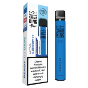 Aroma King Bar Blueberry Ice 20 mg