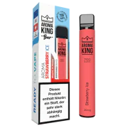 Aroma King Bar Strawberry Ice 20 mg