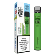 Aroma King Bar Green Apple 20 mg