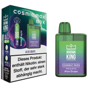 Aroma King Cosmic Max Box Aloe Grape 20 mg