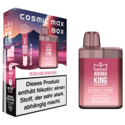 Aroma King Cosmic Max Box Peach Kiwi Honeydew 20 mg