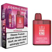 Aroma King Cosmic Max Box Watermelon Ice 20 mg