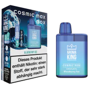 Aroma King Cosmic Max Box Blueberry Ice 20 mg