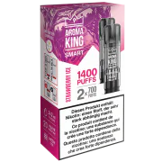 Aroma King SMART Strawberry Ice Pods 2 x 20 mg