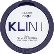 Klint Liquorice 3 Slim