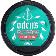 Odens Extreme Double Mint