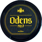 Odens No 3 Loose